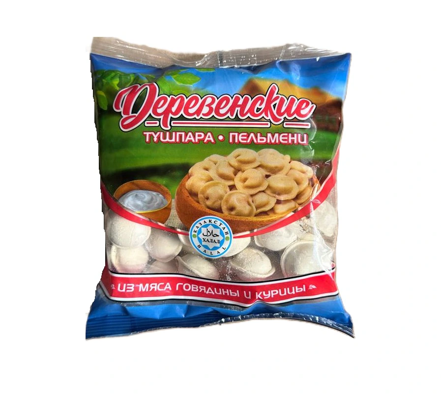 Пельмени Деревенские 0,4кг(1/20)