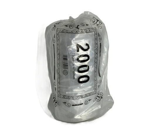 МАЕЧКИ БЕЛЫЕ СРЕДНИЕ 2000 ШТ (1КГ)