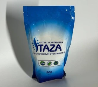 КИСЛОРОДНЫЙ ОТБЕЛЕВАТЕЛЬ «TAZA» 500 ГР