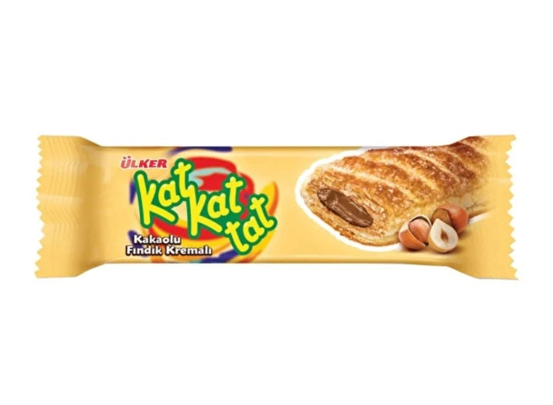 Kat Kat Tat Hazelnut 25g*24, , 00695-07,