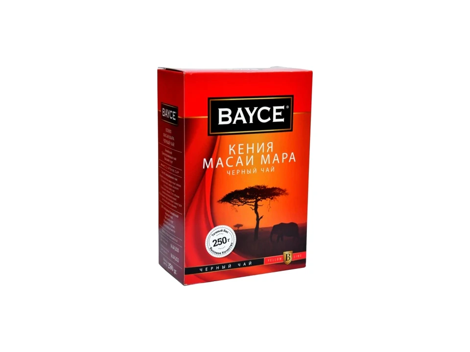 BAYCE KENYA MASAI MARA 250 GR (БАЙДЖИ "КЕНИЯ МАСАЙ МАРА" 250 ГР)