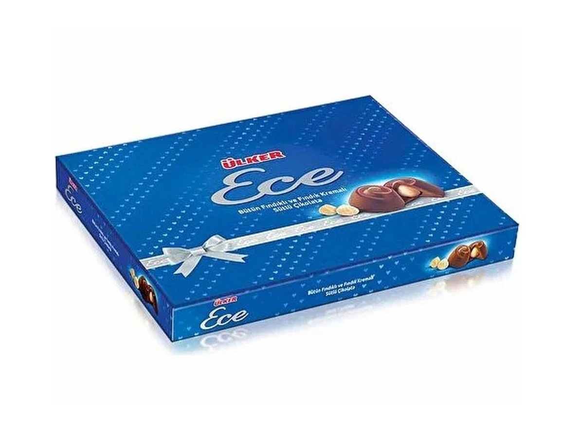 Ece gifting choc.huz.215g*6, ,01554-00,