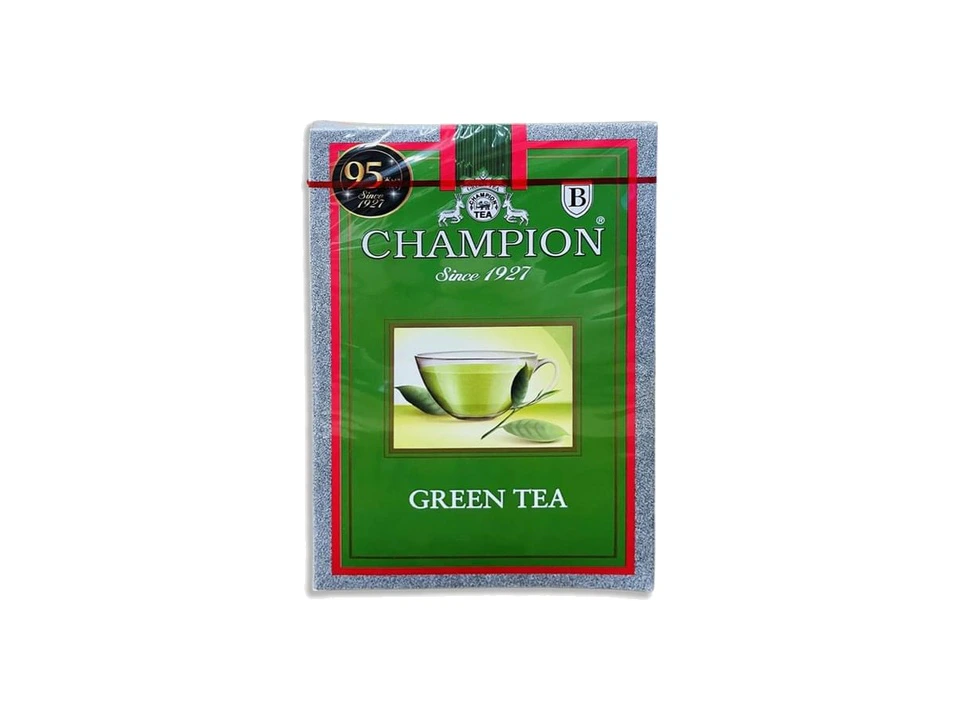 CHAMPION GREEN TEA 200 GR ( Чемпион Зеленый 200 гр)