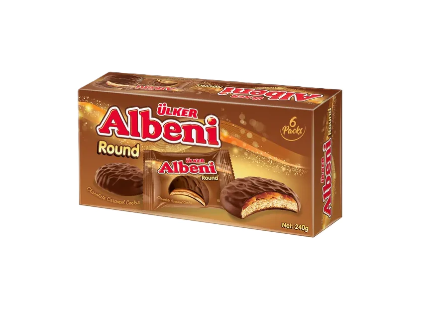 Albeni Round 240grx1x10, Box (40grx6pcs), 50338-00,