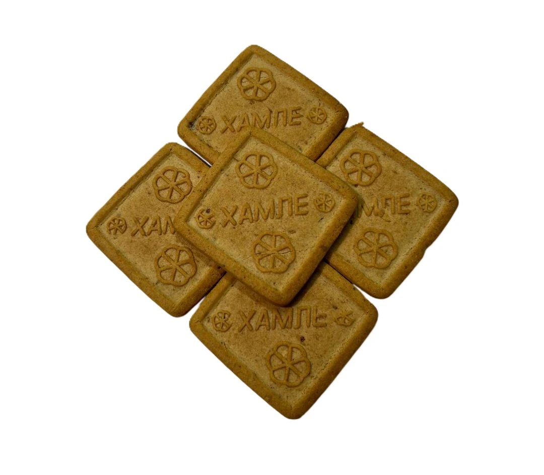 Печенье "Наша Марка" 500гр.x10x1 (сеп.), ,00391-10,