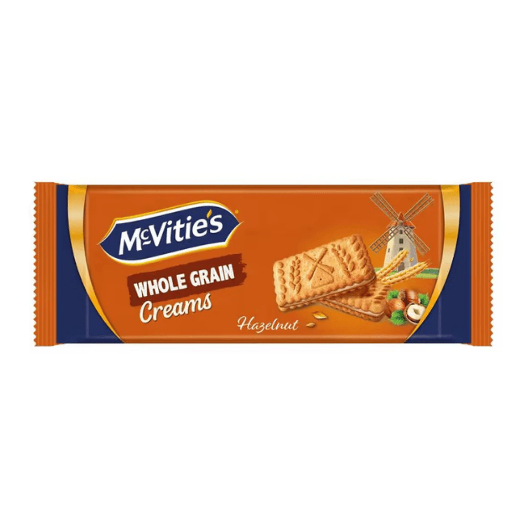 McVitiesCreamHazelnut100gx24x4, 00832-02.,