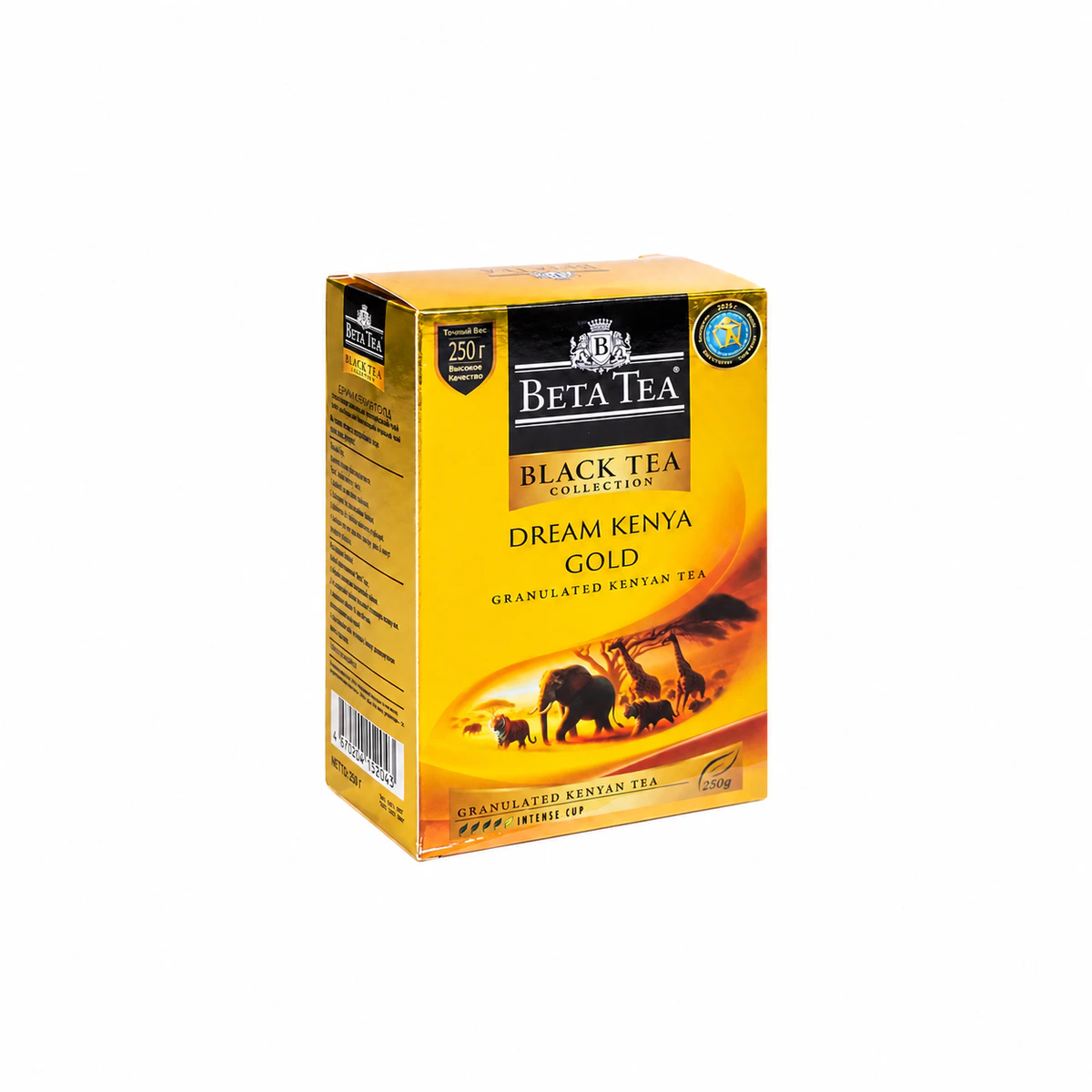 BETA DREAM KENYA GOLD 250 GR (БЕТА ДРИМ КЕНИЯ ГОЛД 250 ГР)