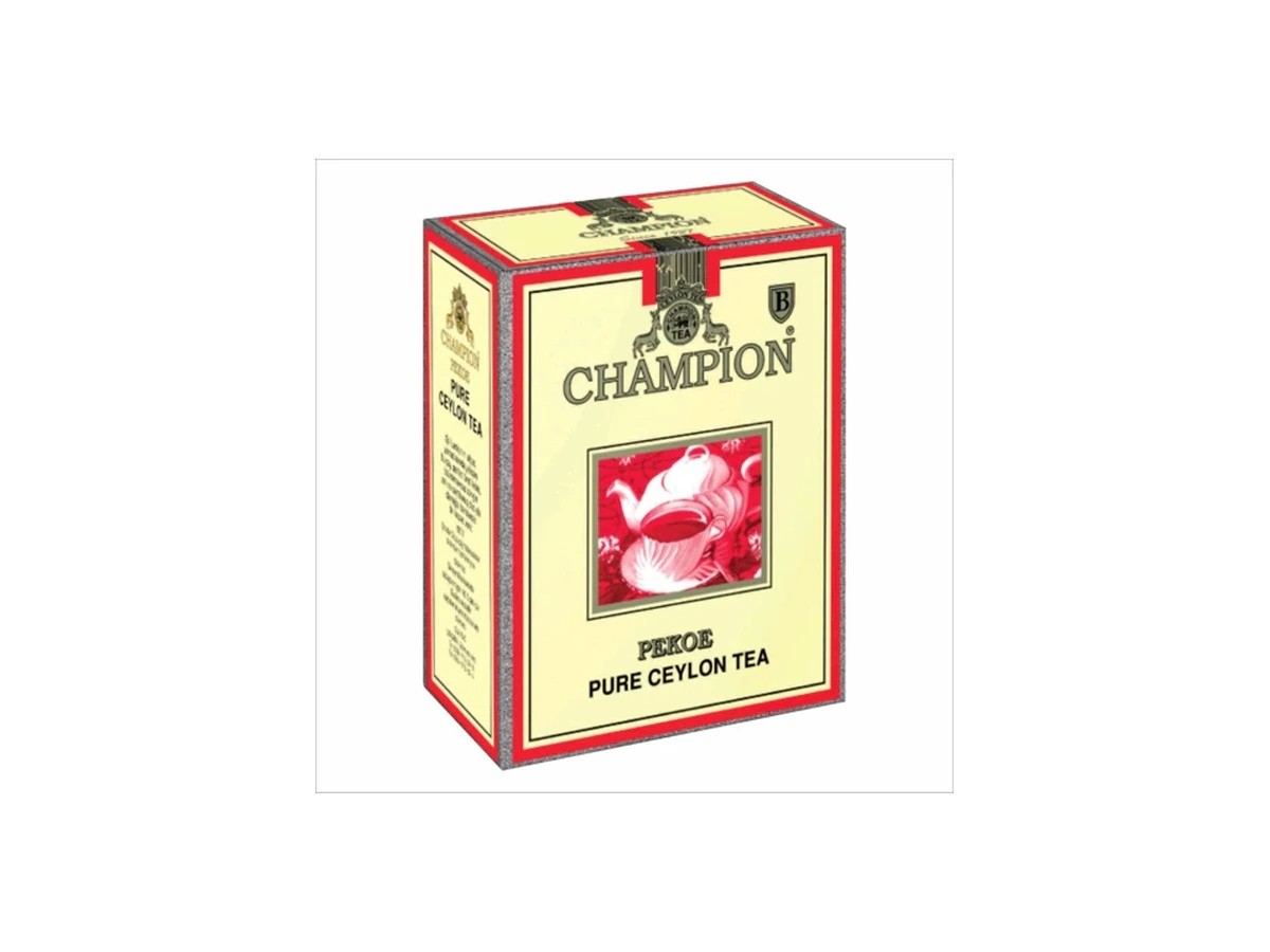 CHAMPION PEKOE 500 GR (ЧЕМПИОН ПЕКОЕ 500 ГР)