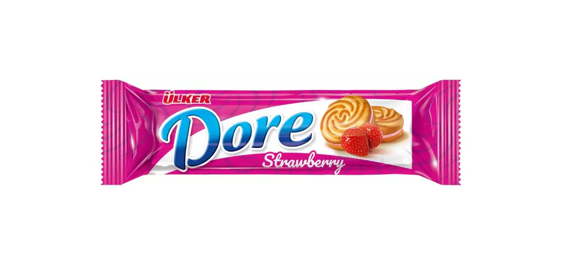 Dore Bulk Strawberry3000gx1x1, , 50453-03,*