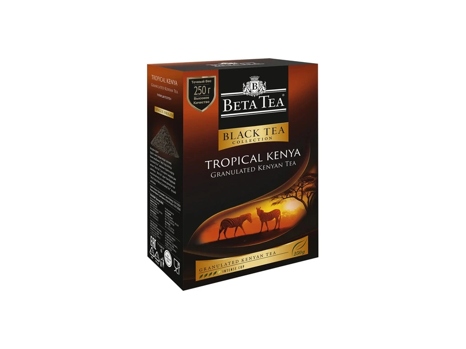 Beta Tropical Kenya Сay 250 Gr (Бета Тропический Кенийский Чай 250 гр)