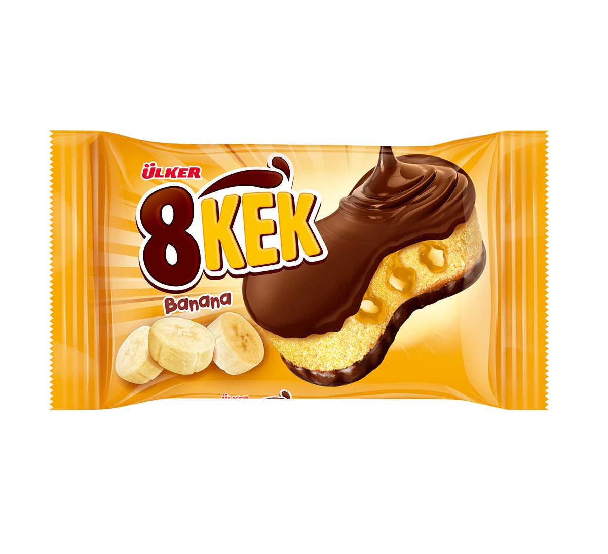 Dankek 8kek Banana 55grx1x24,00632-02