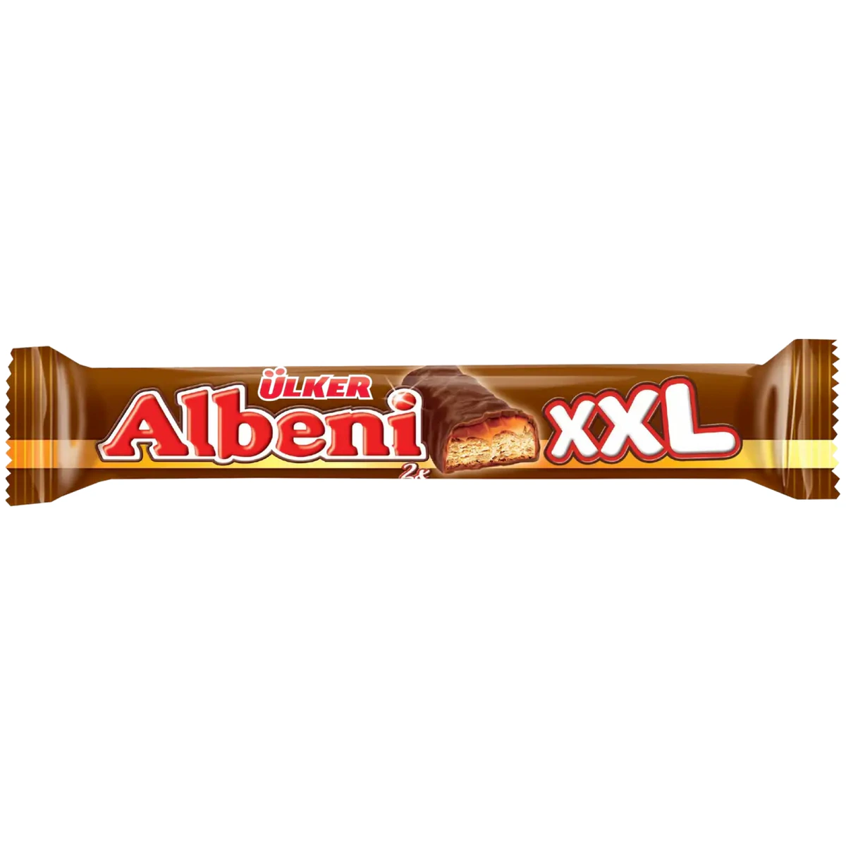 Альбени XXL покр. мол. шок. 70г 1*24*4, 00355-70